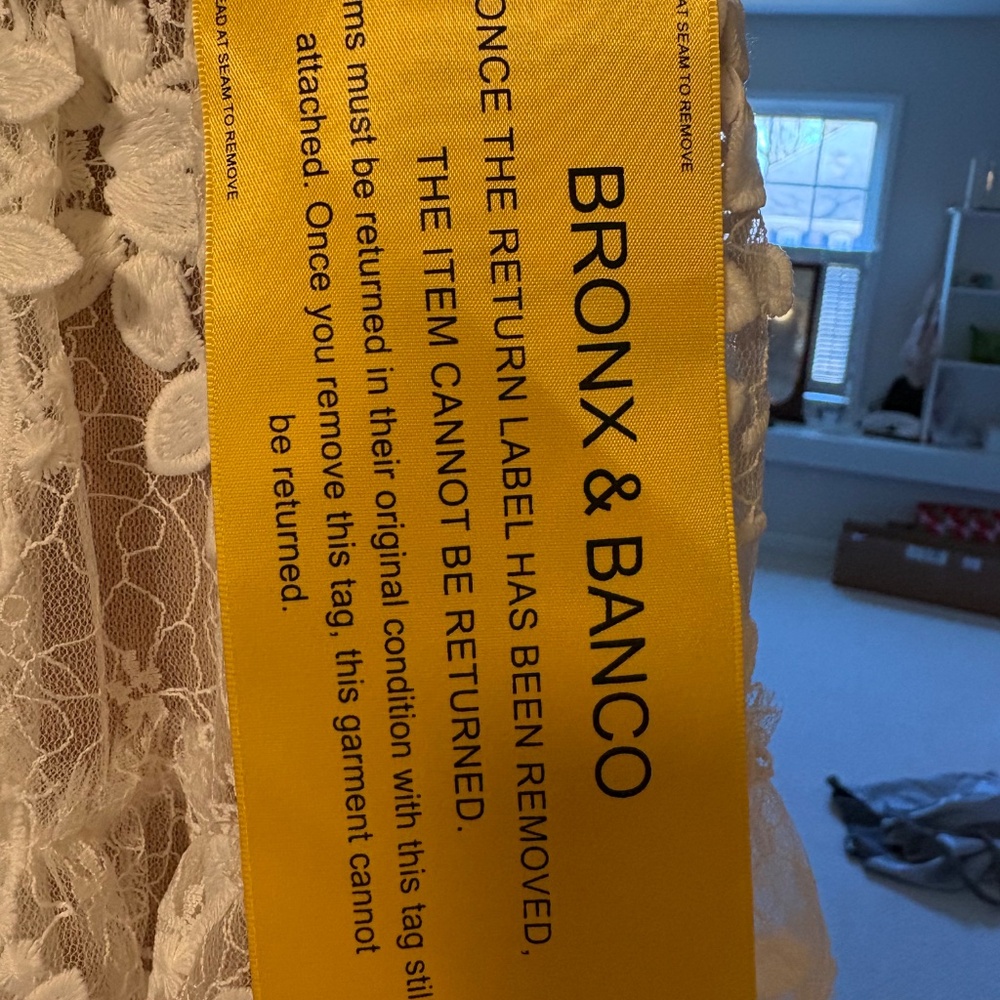 Bronx and Banco Megan mini dress - Picture 4 of 5